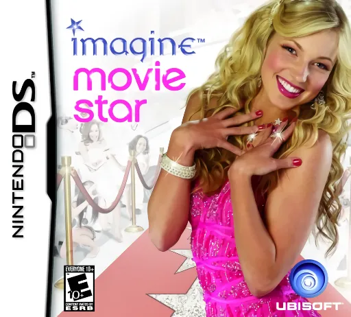 Imagine - Movie Star (USA) (En,Fr,Es)